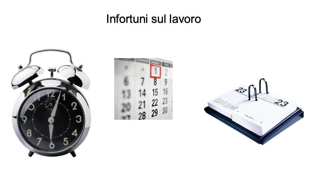 Infortuni sul lavoro