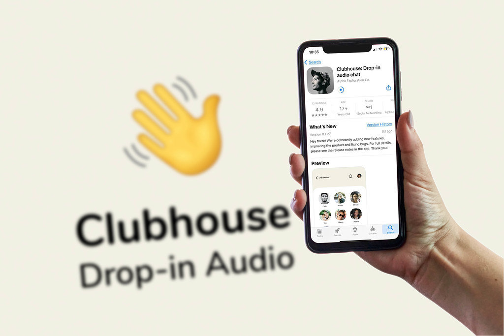 Clubhouse: la nuova frontiera del lavoro è in crescita!