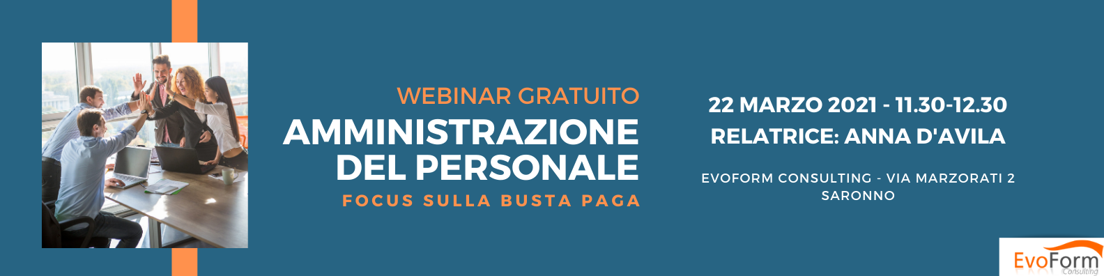 Amministrazione del personale: focus sulla busta paga